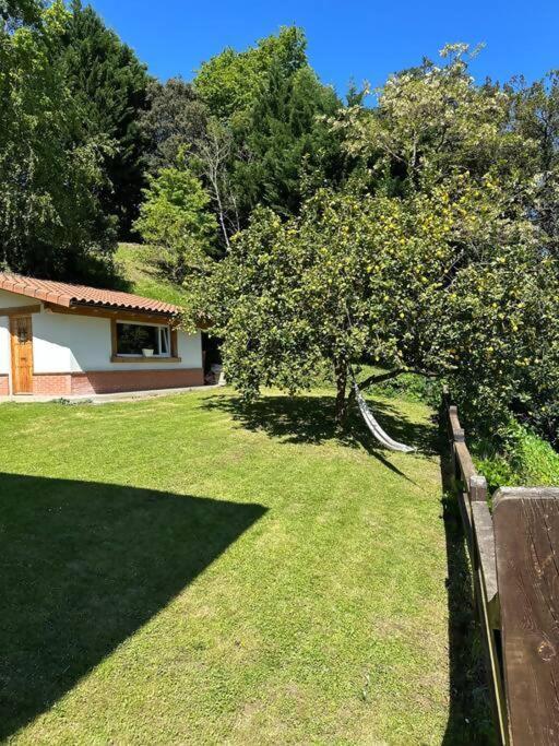 Villa Piper Etxea Relax Mar Y Monte à Mutriku Extérieur photo