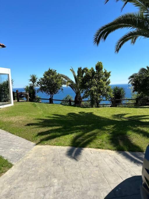 Villa Piper Etxea Relax Mar Y Monte à Mutriku Extérieur photo