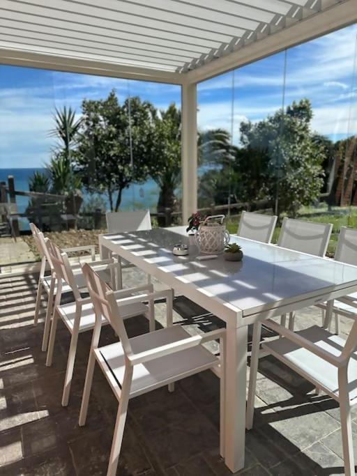 Villa Piper Etxea Relax Mar Y Monte à Mutriku Extérieur photo